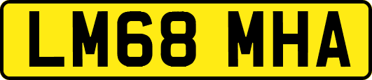 LM68MHA
