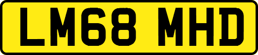 LM68MHD