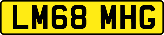 LM68MHG