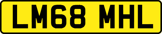 LM68MHL