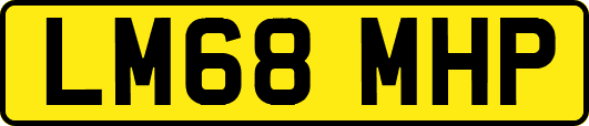 LM68MHP