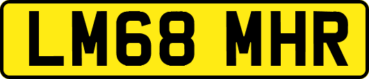 LM68MHR