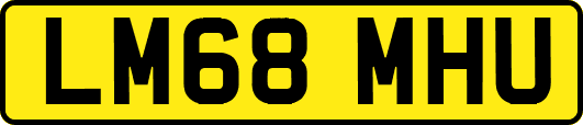 LM68MHU