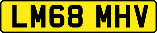 LM68MHV