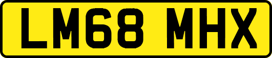 LM68MHX