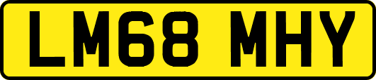LM68MHY