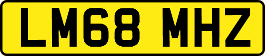 LM68MHZ
