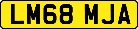 LM68MJA