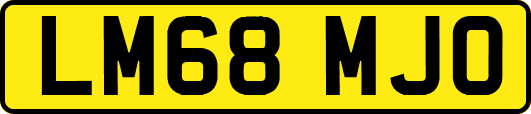 LM68MJO