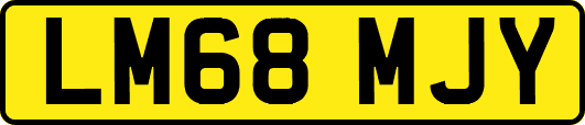 LM68MJY