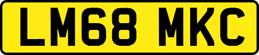 LM68MKC