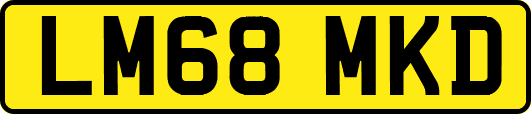 LM68MKD