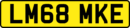 LM68MKE