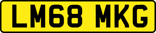 LM68MKG