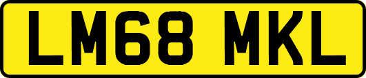 LM68MKL