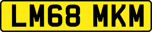 LM68MKM