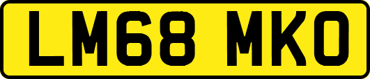 LM68MKO