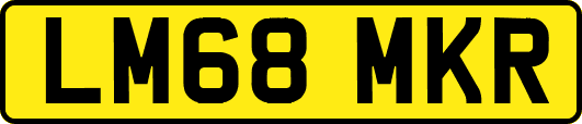 LM68MKR