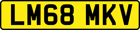 LM68MKV