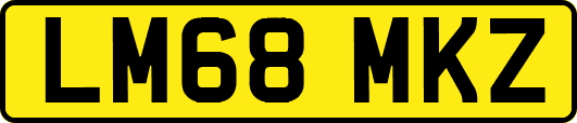 LM68MKZ