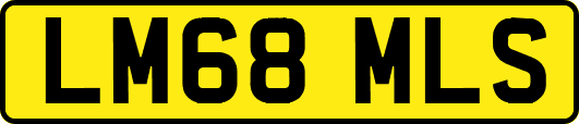 LM68MLS