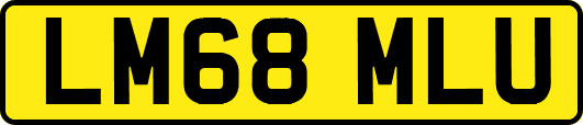 LM68MLU