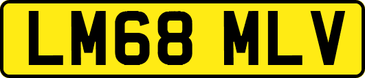 LM68MLV