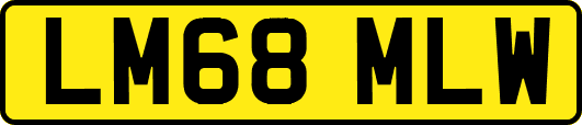 LM68MLW