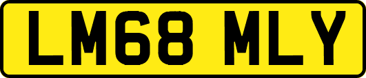 LM68MLY