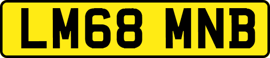 LM68MNB