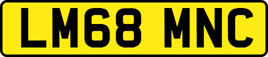 LM68MNC