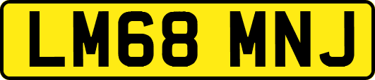 LM68MNJ