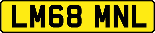 LM68MNL