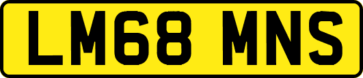 LM68MNS