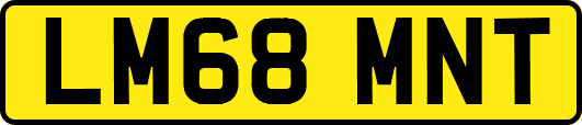 LM68MNT