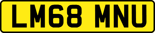 LM68MNU