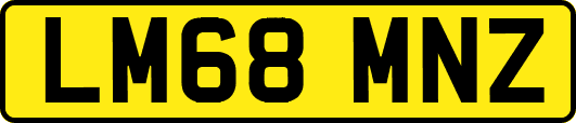 LM68MNZ