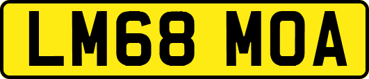 LM68MOA