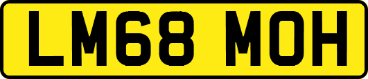LM68MOH