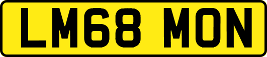 LM68MON