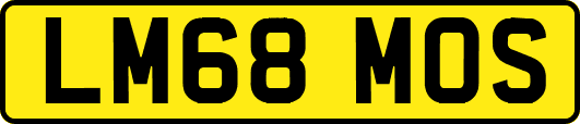 LM68MOS