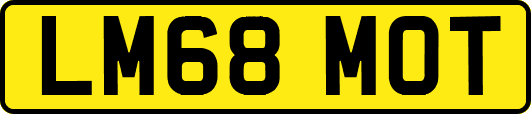 LM68MOT