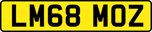 LM68MOZ