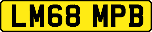 LM68MPB