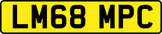 LM68MPC