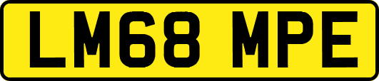 LM68MPE