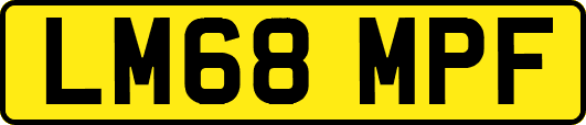 LM68MPF