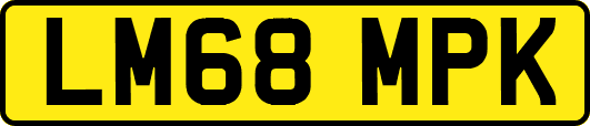 LM68MPK