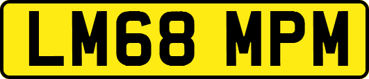 LM68MPM