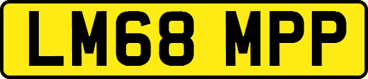 LM68MPP